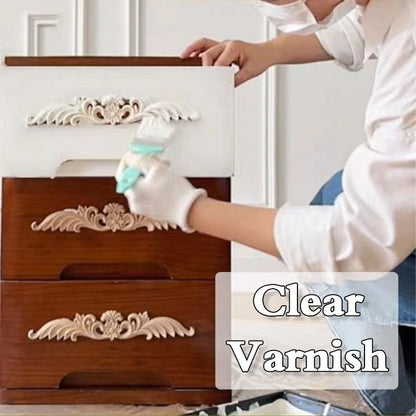 🔥Water-based Environmentally Friendly Odorless Wood Furniture Repair and Renovation Paint