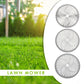 Alloy Lawn Mower Saw Blade Accessories