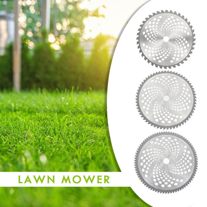 Alloy Lawn Mower Saw Blade Accessories