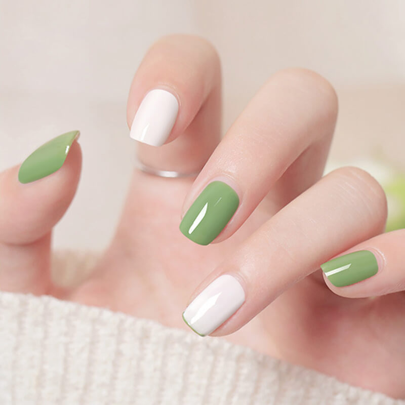 💥New Year Hot Sale💅No-bake Peel-off Nail Polish✨