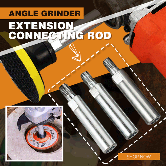 Multifunctional Angle Grinder Extension Conversion Rod（BUY 1 GET 1 FREE）