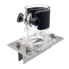 Stealth 2-in-1 Slotted Trim Milled Wood Connector