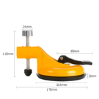 💎Powerful Tile Leveler With Suction Cup