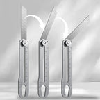 Heavy-duty All-steel Thickened Multi-purpose Utility Knife