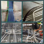Spring Pipe Bender PVC