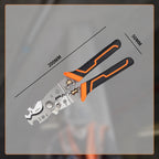 Multifunctional Wire Stripper Crimping Pliers