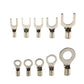 OT/UT Multiple Size Brass Terminal (320PCS)
