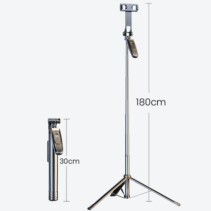 🔥50% OFF & BUY 2PCS FREE SHIPPING🔥Phone Selfie Stick Tripod with Remote