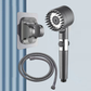 🚿Multi-functional High Pressure Shower Head Set
