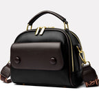 Lady’s Fashionable Small Square Bag with Large Capacity