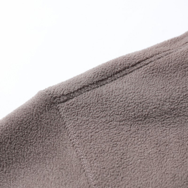 🎄Men's Double-Faced Thick Warm Hooded Jacket