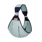 4-in-1 Breathable Baby Carrier – 0-36 Months, Front/Back/Facing In/Out – Hands-Free Comfort for Parent & Baby! ✨