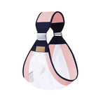 4-in-1 Breathable Baby Carrier – 0-36 Months, Front/Back/Facing In/Out – Hands-Free Comfort for Parent & Baby! ✨