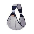 4-in-1 Breathable Baby Carrier – 0-36 Months, Front/Back/Facing In/Out – Hands-Free Comfort for Parent & Baby! ✨