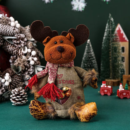 💝Buy 2 Get 1 Free Christmas Gift Doll Bags