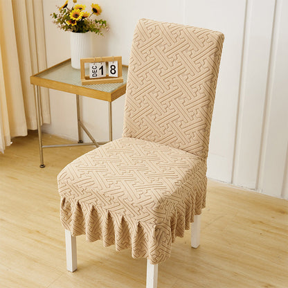💥🪑Dining Chair Slipcover Set✨Instant holiday upgrade! Refresh your dining space🎄