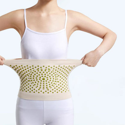 🦵 Women's Waist Protector - Elastic and Warm, Invisible under Clothing for Daily Confidence 💃📦