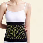 🦵 Women's Waist Protector - Elastic and Warm, Invisible under Clothing for Daily Confidence 💃📦