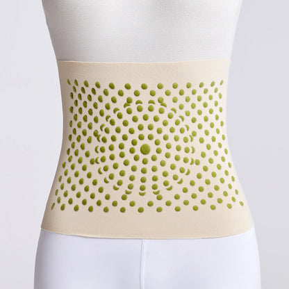 🦵 Women's Waist Protector - Elastic and Warm, Invisible under Clothing for Daily Confidence 💃📦