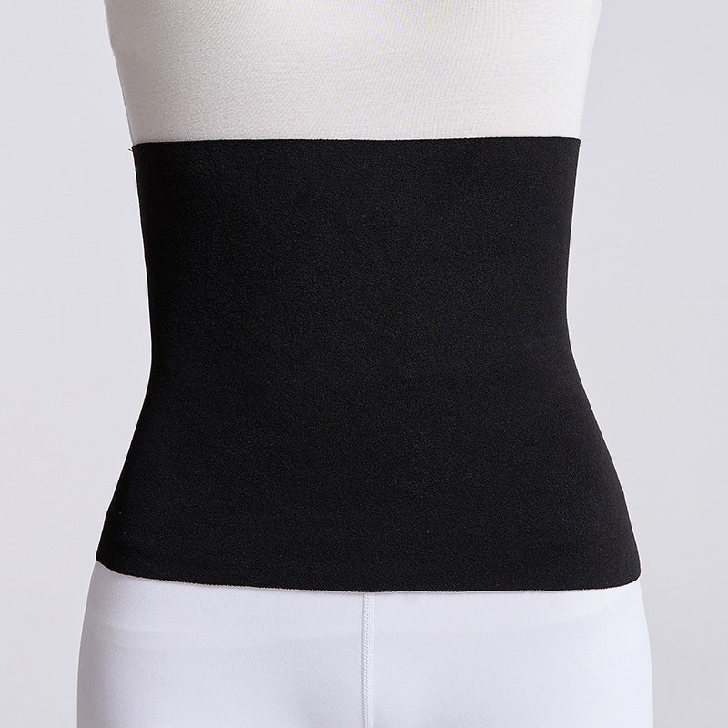 🦵 Women's Waist Protector - Elastic and Warm, Invisible under Clothing for Daily Confidence 💃📦