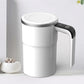 ☕Rechargeable Automatic Magnetic Stirring Coffee Mug Set with Digital Display