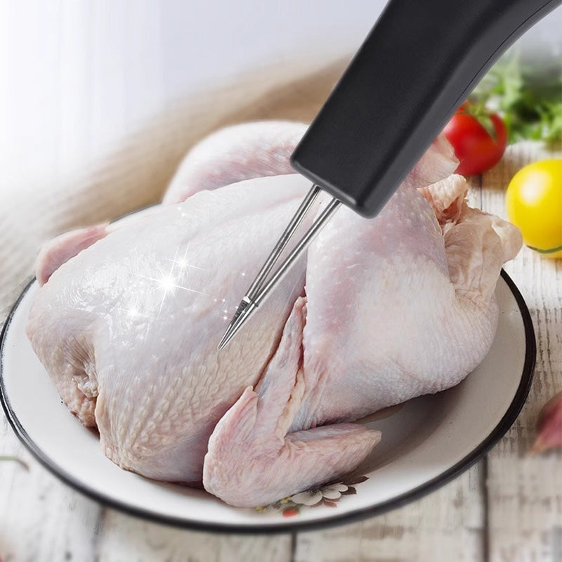 🦆🔥Poultry Electric Plucker-Easy plucking, save time and effort!🔥🐓