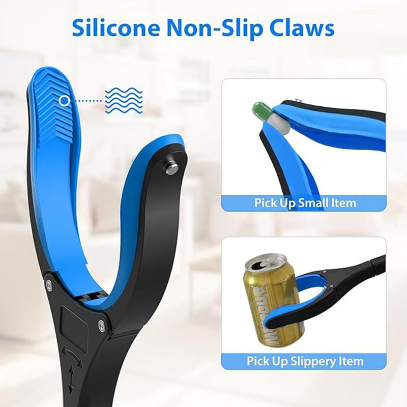 🔥Foldable Grabber With 360° Swivel Clip