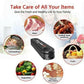 ⚡ Automatic Vacuum Sealing Machine – One-Touch Operation, Extends Food Freshness & Compact Design 🍖