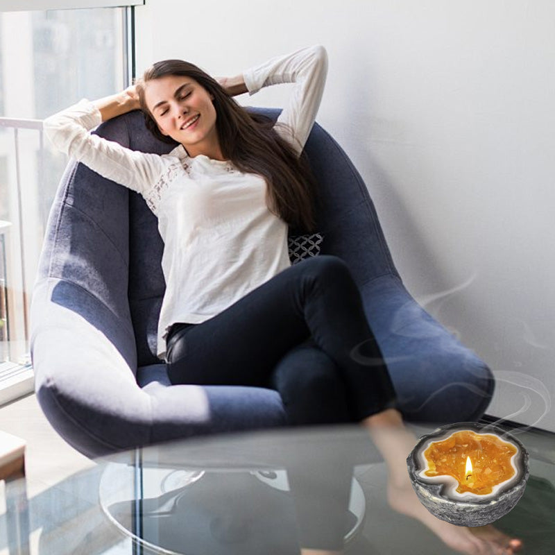 🎁🔥Creative Vintage Multi-color Aromatherapy Candle