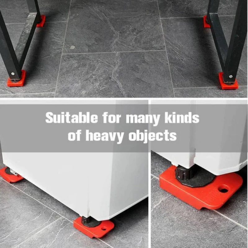Furniture Lift Sliders-Furniture Moving Device