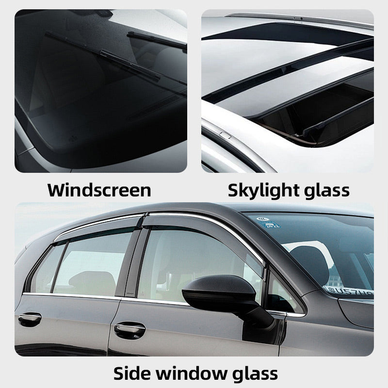 🔥Auto Glass Scratch Care Polishing Fluid