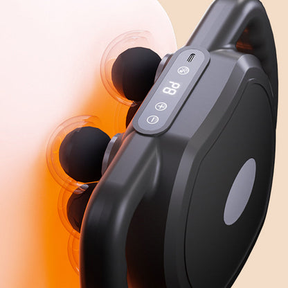 🔥Hot sale🔥Multi-Functional Automatic 12-Head Muscle Massage Gun