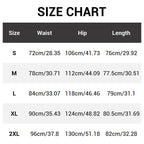 Multi-Pocket Solid Color Casual Cargo Capri Pants