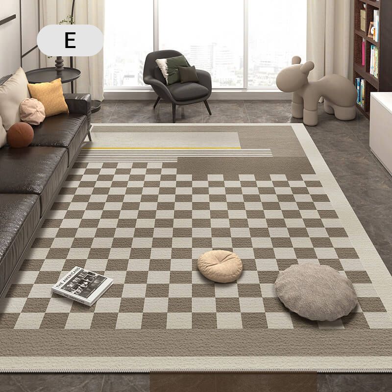 🎁 Beautiful gift🥳Luxury Stain Resistant Carpet