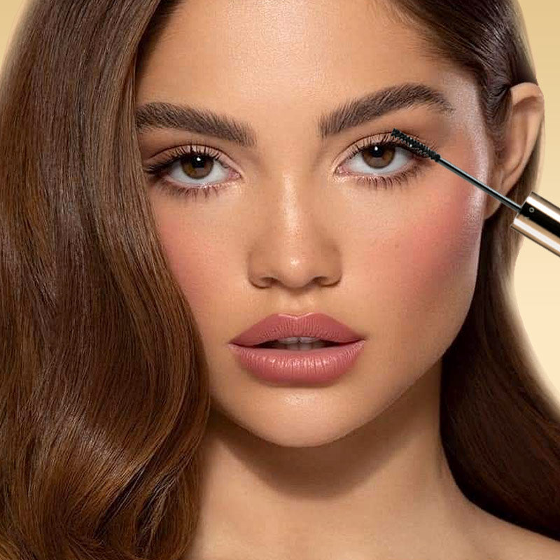 ❣️Hot Sale ✨Ultra-Fine Lengthening Waterproof Quick-Dry Mascara