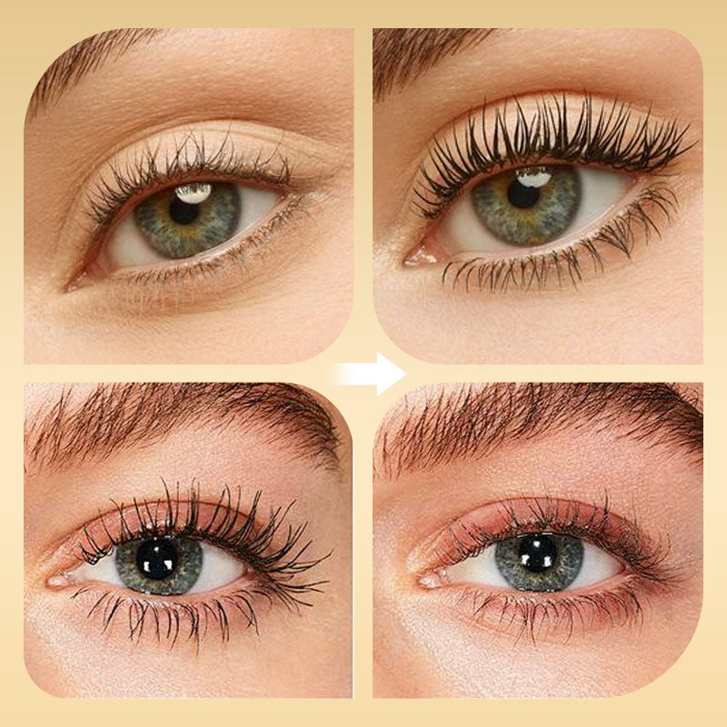 ❣️Hot Sale ✨Ultra-Fine Lengthening Waterproof Quick-Dry Mascara