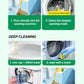 💥Fluid Antibacterial Washing Machine Cleaner