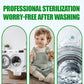 💥Fluid Antibacterial Washing Machine Cleaner