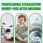 💥Fluid Antibacterial Washing Machine Cleaner