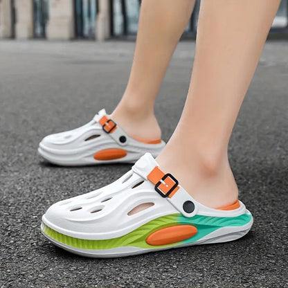 🔥Women's/Men's Summer Thick-soled Non-slip Casual Sandals
