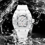 🎁Fashion Hollowed Men Watches