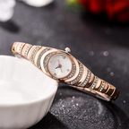 💎Women’s Rhinestone Bracelet Watch⌚