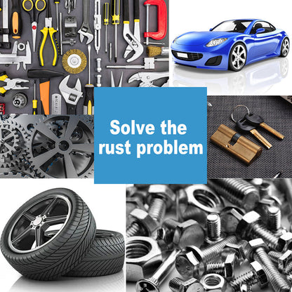 Car Rust & Iron Particle Remover Spray