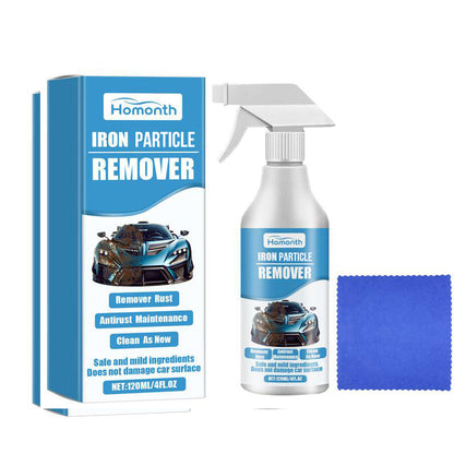 Car Rust & Iron Particle Remover Spray