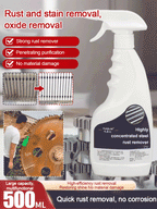 💥 Buy 3 Get 1 Free🔥 Highly Concentrated Rust Remover For Steel & Iron