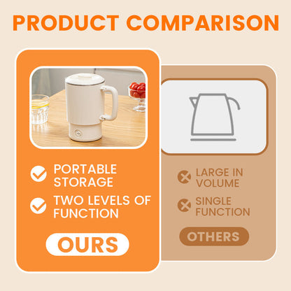 💥Portable Foldable Electric Kettle