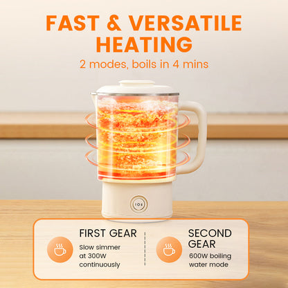 💥Portable Foldable Electric Kettle