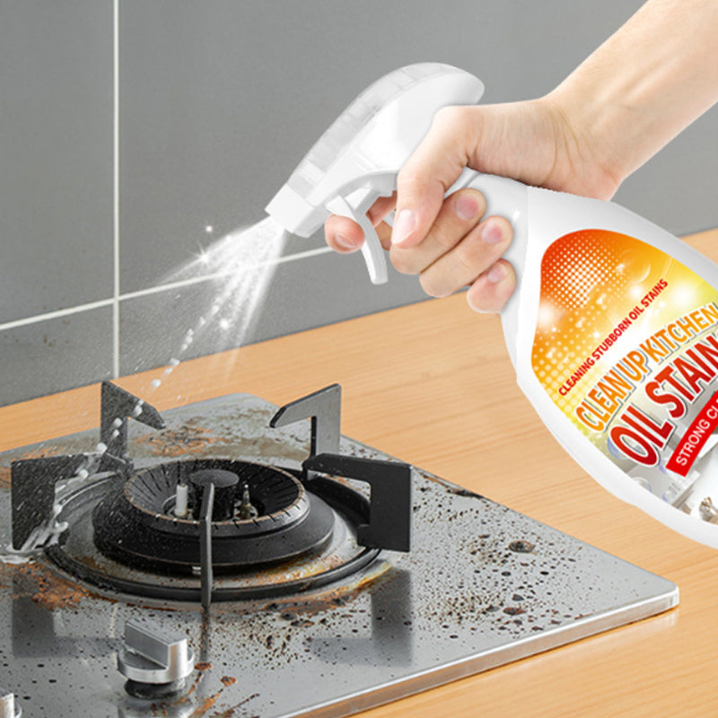 💦Heavy-duty Grease Remover With a Gentle Formula & Fast Breakdown