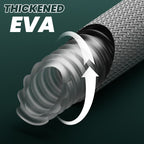 🔥 Upgraded Explosion-proof Braided Shower Hose - Anti-leak🚿