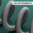 🔥 Upgraded Explosion-proof Braided Shower Hose - Anti-leak🚿